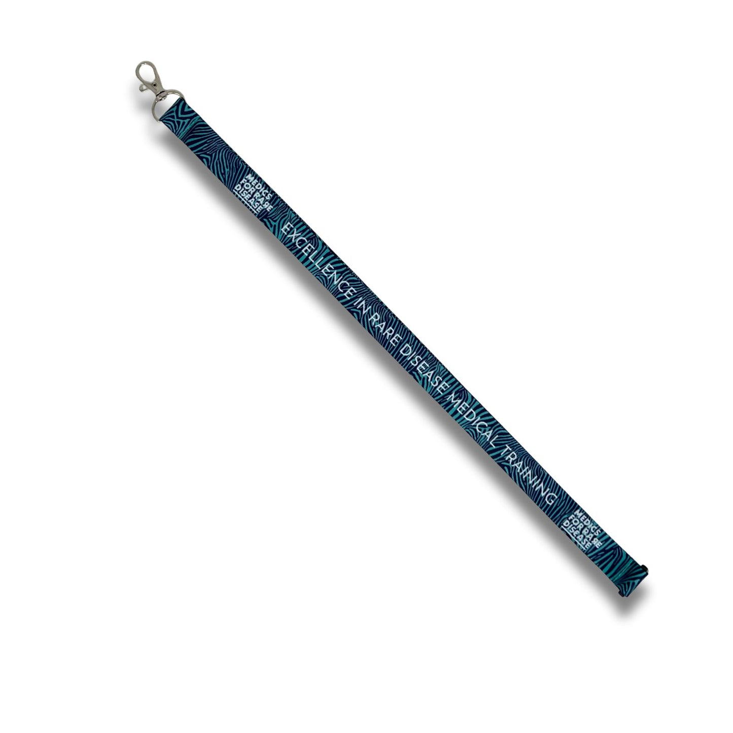 Lanyard - Mint Stripes